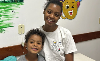 Hospital Regional de Arraias revitaliza a ala pediátrica