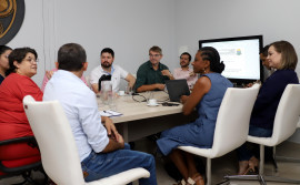 Governo do Tocantins firma parceria com instituições de ensino superior para fomentar a cultura do estado