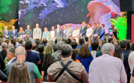 Governo do Tocantins comemora aprovação da nova Lei Geral do Turismo

