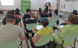 Governo do Tocantins treina profissionais sobre ostomia  