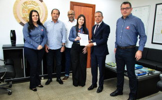 Governo do Tocantins assina aditivo ao Termo de Acordo de Regime Especial com a Empresa Masterboi LTDA