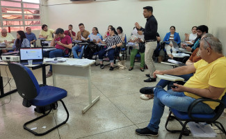 ETSUS realiza o curso de Gestão e Fiscalização de Contratos Administrativos no âmbito do SUS
