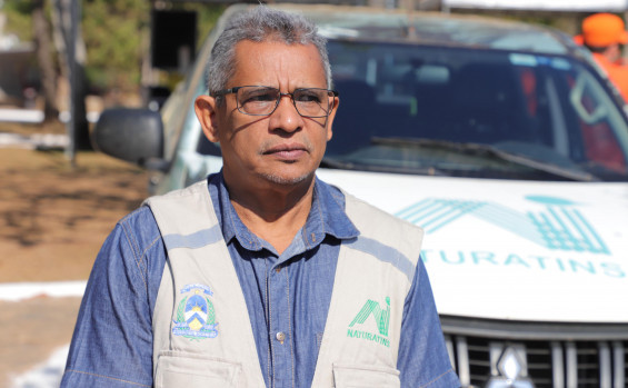 Governo do Tocantins reúne representantes do Comitê do Fogo em Taquaruçu para a formação de força-tarefa no combate a incêndios na região