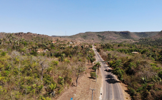 Governo do Tocantins reúne representantes do Comitê do Fogo em Taquaruçu para a formação de força-tarefa no combate a incêndios na região
