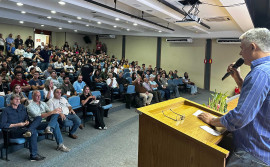 Governo do Tocantins realiza encontro estadual para planejamento da safra 2024/2025
