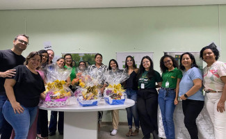 HRA homenageia profissionais da Nutrição