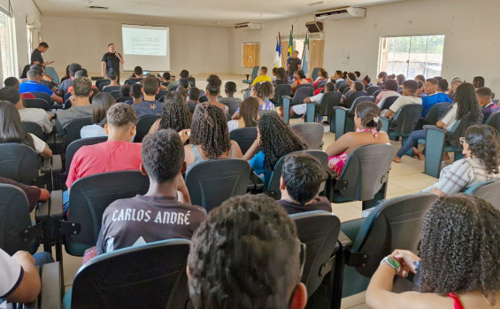 Forças de Segurança do Tocantins concluem 