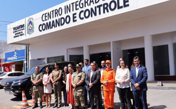 Forças de Segurança do Tocantins concluem 