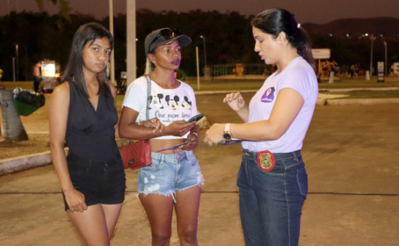 Forças de Segurança do Tocantins concluem 