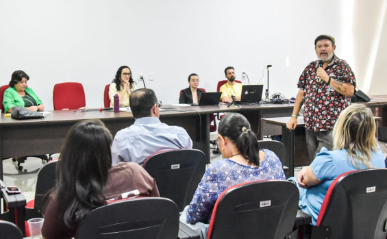 Conselho de Políticas Culturais do Tocantins tem última reunião ordinária antes de eleição para novos conselheiros 