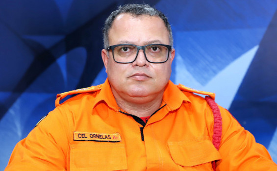 Governador Wanderlei Barbosa anuncia contratação de novos brigadistas para combate aos focos de incêndio no Estado