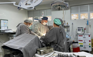 Hospital Regional de Paraíso realiza mutirão de urologia