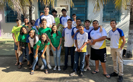 Escolas de ensino médio integral do Governo do Tocantins superam média nacional e lideram na Região Norte o Ideb 2023