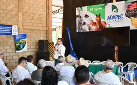 Governo do Tocantins leva informações sobre sanidade animal aos produtores rurais de Pedro Afonso