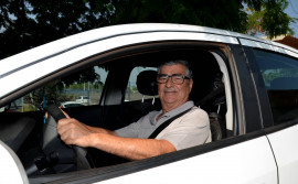 Detran/TO destaca isenção da taxa para renovação da CNH para idosos