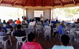 Governo do Tocantins apresenta processo de pavimentação da TO-010, que beneficiará mais de 100 aldeias indígenas