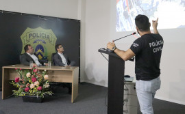 Polícia Civil deflagra 4ª fase da Operação Gotham City contra organização criminosa responsável por diversos homicídios em Palmas