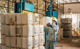 Governo do Tocantins realiza ações do Projeto de Recebimento Itinerante de embalagens vazias de agrotóxicos