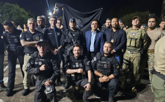Delegado da Polícia Civil do Tocantins conclui 3º Curso de Operações Especiais e recebe certificado em Palmas 
