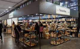 Artesãos tocantinenses comercializam mais de R$ 325 mil durante o 18º Salão do Artesanato 