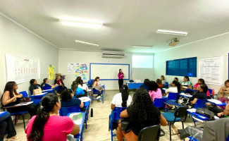 Hospital Regional de Gurupi capacita equipe para atendimento a vítimas de violência sexual