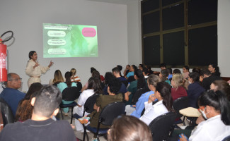 SES-TO treina profissionais para a identificação e tratamento de pacientes com AVC