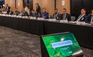 Em Brasília, SSP-TO participa da Câmara Técnica de Segurança Pública do Consórcio da Amazônia Legal