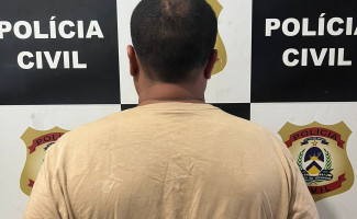 Em Gurupi, Polícia Civil prende homem por armazenar conteúdo de pornografia infantil em aparelho celular
