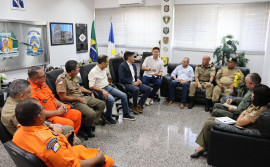 Governo do Tocantins mobiliza força-tarefa para ação contra mortandade de peixes na região de Formoso do Araguaia