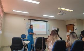 SES-TO capacita profissionais do Hospital Regional de Gurupi sobre transplante sanguíneo 

