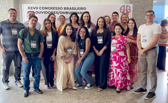 Governo do Tocantins é destaque no Congresso Brasileiro de Ouvidores