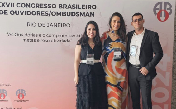 Governo do Tocantins é destaque no Congresso Brasileiro de Ouvidores