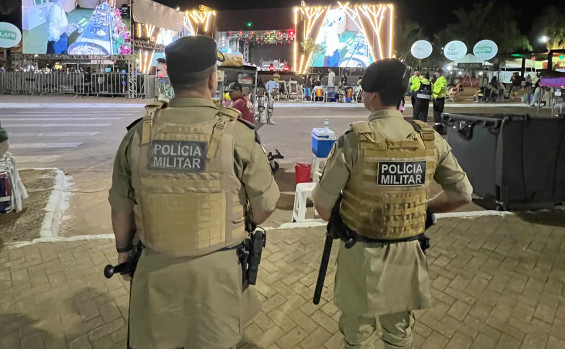 Polícia Militar intensifica policiamento durante o 18º Festival Gastronômico de Taquaruçu