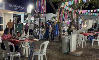 Hospital Regional de Paraíso do Tocantins realiza a segunda Festa Agostina 


