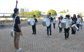 Governo do Tocantins prepara escolas estaduais para o tradicional Desfile Cívico-Militar de 7 de setembro em Palmas