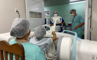 HRA foi classificado na primeira etapa do 2º Concurso Inovação no Setor Público 