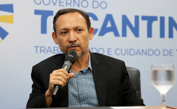 Governador e representantes do Vale do Araguaia discutem o desenvolvimento sustentável da região 