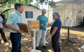 Governo do Tocantins realiza 14ª edição da Feira da Colheita durante a ExpoColinas