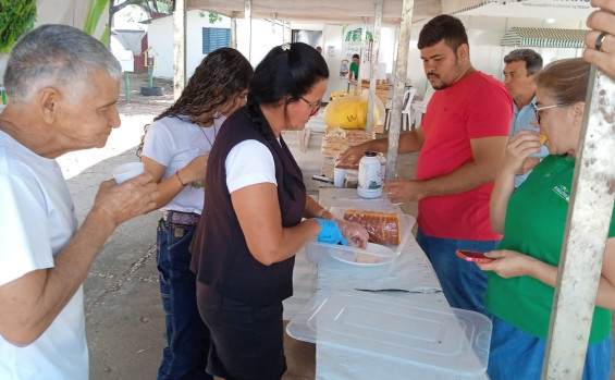 Governo do Tocantins realiza 14ª edição da Feira da Colheita durante a ExpoColinas