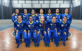 Com o apoio do Governo do Tocantins, atletas de Araguaína e Palmas disputam Campeonato Brasileiro de Futsal Escolar Sub-17