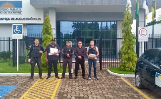 No Bico do Papagaio,  Polícia Civil conclui investigação que apura desvio de recursos de escolas estaduais e indicia autores por peculato e lavagem de dinheiro
