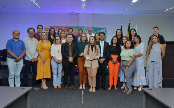 Seduc e Universidade Federal do Tocantins realizam aula inaugural do Mestrado em Educação