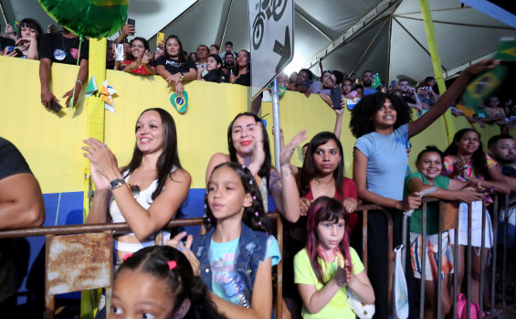 Realizado pelo Governo do Tocantins, Desfile Cívico-Militar reúne mais de 10 mil de pessoas para celebrar a Independência do Brasil