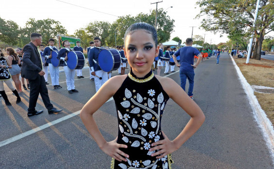 Realizado pelo Governo do Tocantins, Desfile Cívico-Militar reúne mais de 10 mil de pessoas para celebrar a Independência do Brasil