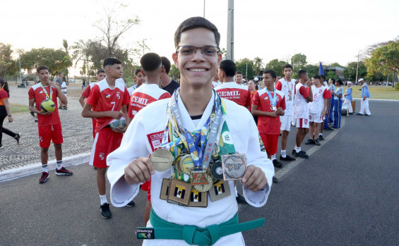 Realizado pelo Governo do Tocantins, Desfile Cívico-Militar reúne mais de 10 mil de pessoas para celebrar a Independência do Brasil