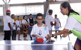 Governo do Tocantins abre inscrições para a 2ª edição do Festival Surdolímpico em três Superintendências Regionais de Educação