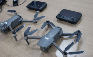 Policiais civis, militares e bombeiros do Tocantins e de outros estados participam de curso sobre aeronave remotamente pilotada