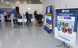 Promovido pelo Governo do Tocantins, curso gratuito de oratória é realizado no Sine em Luzimangues