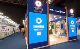 Governo do Estado apresenta potencial mineral do Tocantins na Exposibram 2024
