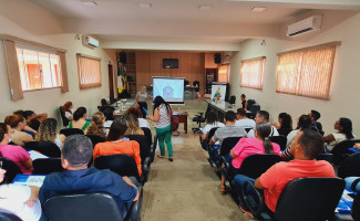 SES-TO capacita profissionais de saúde de Arapoema, Pau d’Arco e Bandeirantes sobre o Programa Diversidade na Saúde